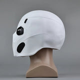 Thunderbolts Taskmaster Cosplay Mask Anthony Tony Full Head Superhero Mask Prop