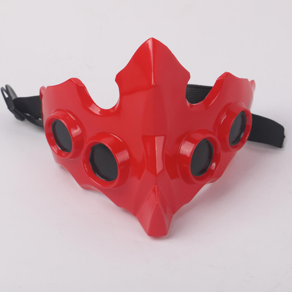 Tatara Cosplay Mask Halloween Prop