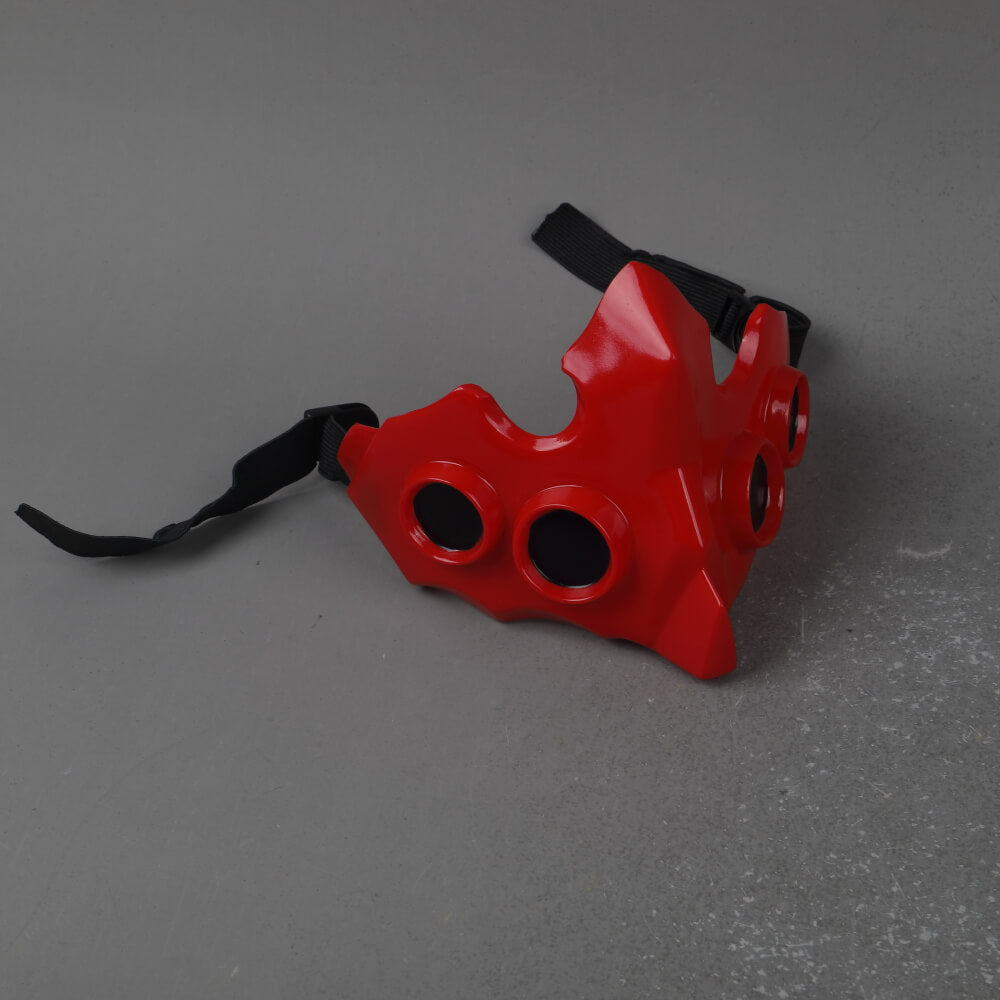Tatara Cosplay Mask Halloween Prop