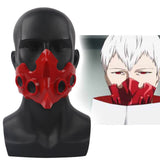 Tatara Cosplay Mask Halloween Prop