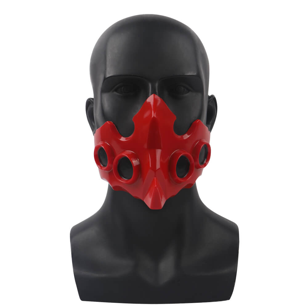 Tatara Cosplay Mask Halloween Prop