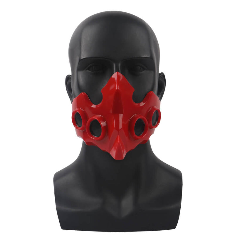 Tatara Cosplay Mask Halloween Prop