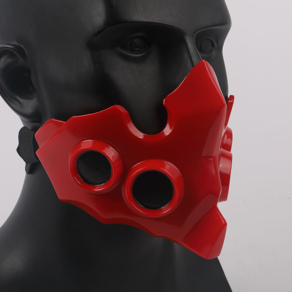 Tatara Cosplay Mask Halloween Prop