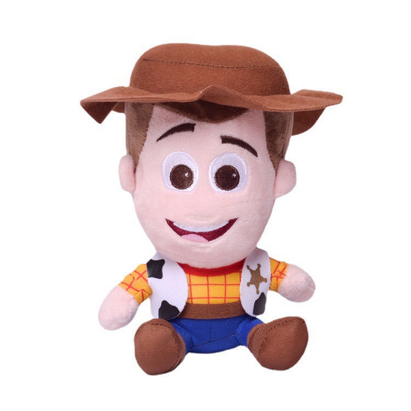 Toy Story Plush Toy Soft Stuffed Doll Birthday Holiday Gifts for Kids