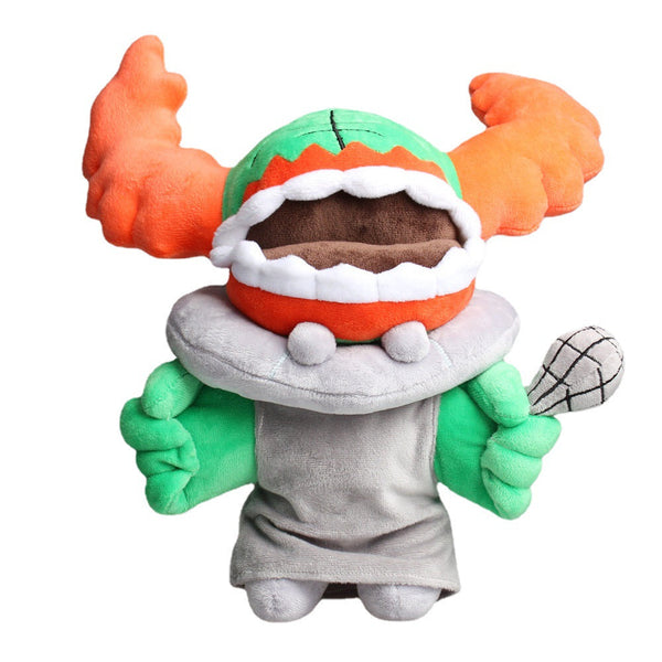 Tricky the Clown Cosplay Plush Toy Halloween Doll Props