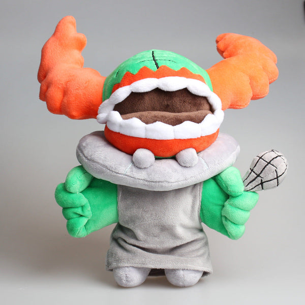 Tricky the Clown Cosplay Plush Toy Halloween Doll Props