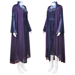 Wanda Vision Agatha Harkness Cosplay Costume Superhero Hallowen Suits Outfits
