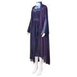 Wanda Vision Agatha Harkness Cosplay Costume Superhero Hallowen Suits Outfits