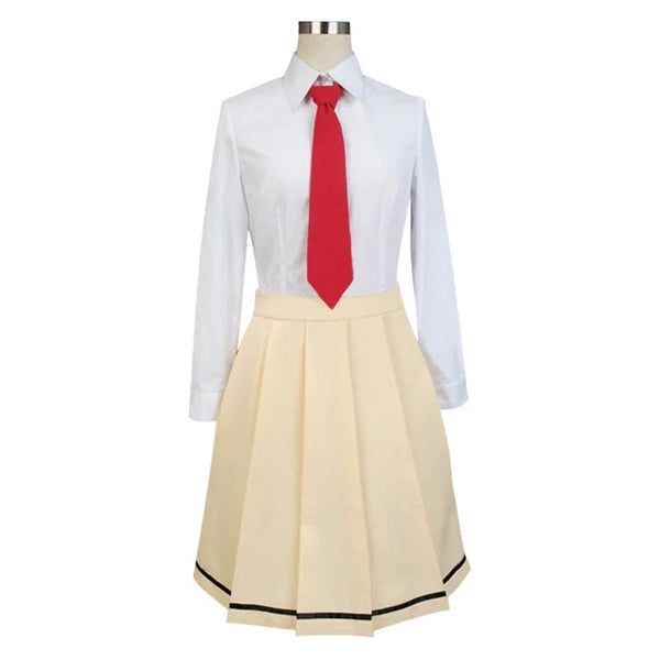 WataMote Tomoko Kuroki School Uniform JK Dress Halloween Carnival Suits
