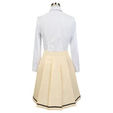 WataMote Tomoko Kuroki School Uniform JK Dress Halloween Carnival Suits