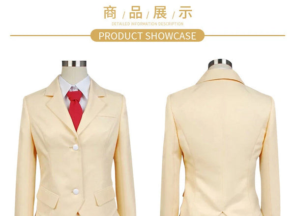 WataMote Tomoko Kuroki School Uniform JK Dress Halloween Carnival Suits