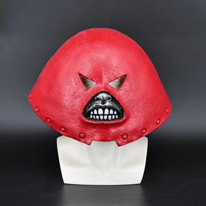 X-Men Juggernaut Cosplay Helmets Halloween Superhero Masquerade Mask Props Latex