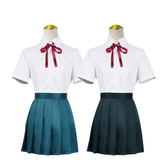 Yakuza Fiance Raise wa Tanin ga Ii Yoshino Somei School Uniform Dresses