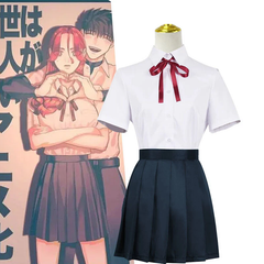 Yakuza Fiance Raise wa Tanin ga Ii Yoshino Somei School Uniform Dresses