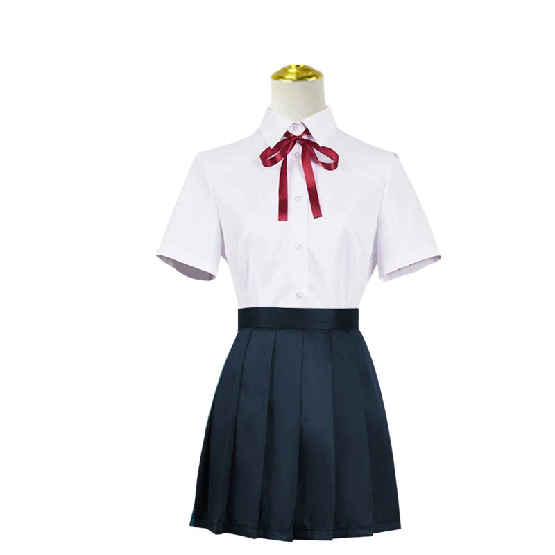 Yakuza Fiance Raise wa Tanin ga Ii Yoshino Somei School Uniform Dresses
