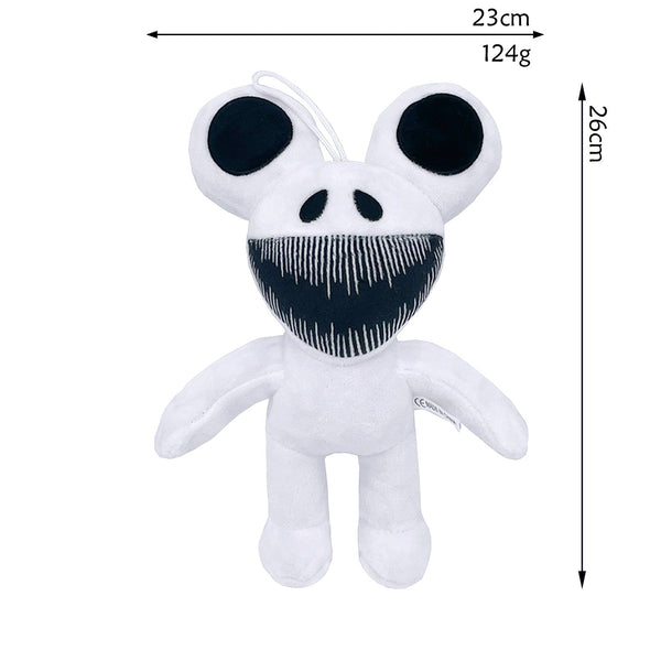 Zoonomaly Plush Toy Horror Monster Soft Stuffed Doll Halloween Holiday Gifts