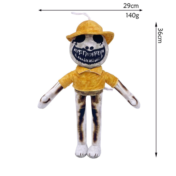 Zoonomaly Plush Toy Horror Monster Soft Stuffed Doll Halloween Holiday Gifts