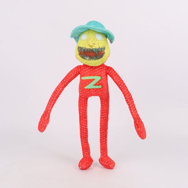 Zoonomaly Plushie Lizard Ostrich Rabbit Plush Toy Soft Stuffed Doll Birthday Holiday Gifts