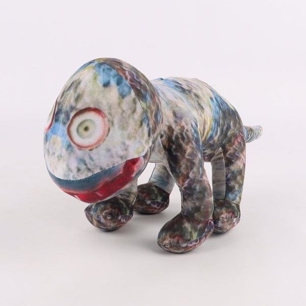 Zoonomaly Plushie Lizard Ostrich Rabbit Plush Toy Soft Stuffed Doll Birthday Holiday Gifts