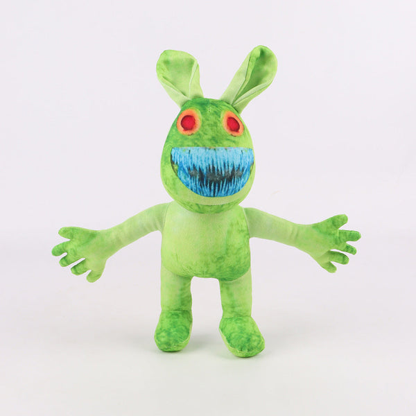 Zoonomaly Plushie Lizard Ostrich Rabbit Plush Toy Soft Stuffed Doll Birthday Holiday Gifts