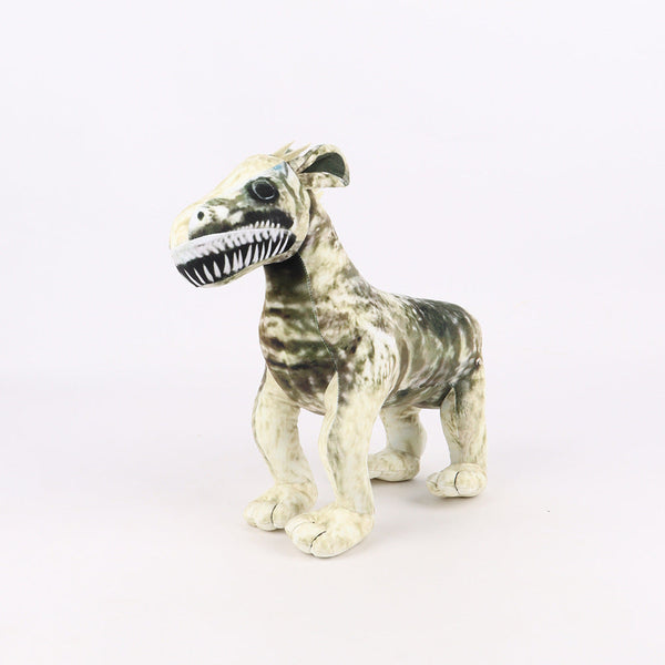 Zoonomaly Plushie Lizard Ostrich Rabbit Plush Toy Soft Stuffed Doll Birthday Holiday Gifts