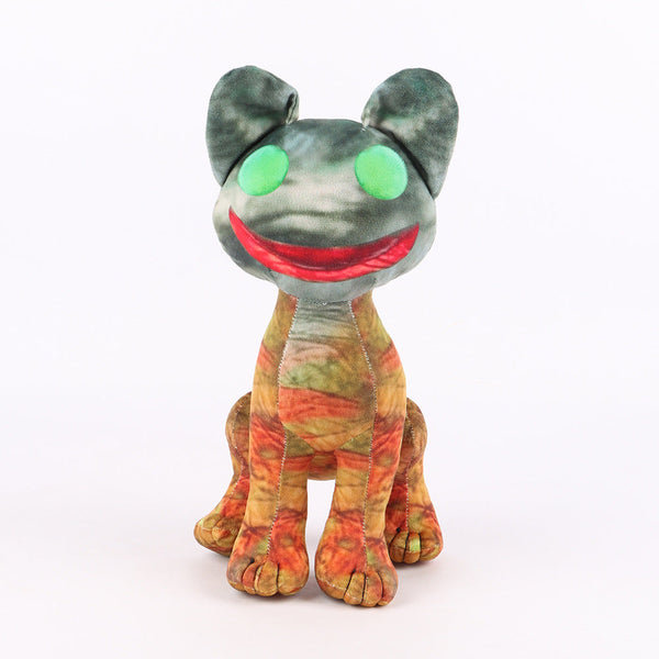 Zoonomaly Plushie Lizard Ostrich Rabbit Plush Toy Soft Stuffed Doll Birthday Holiday Gifts