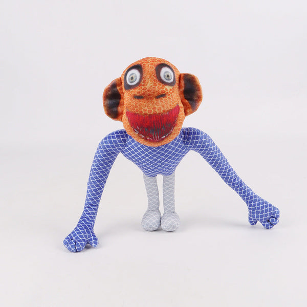 Zoonomaly Plushie Lizard Ostrich Rabbit Plush Toy Soft Stuffed Doll Birthday Holiday Gifts