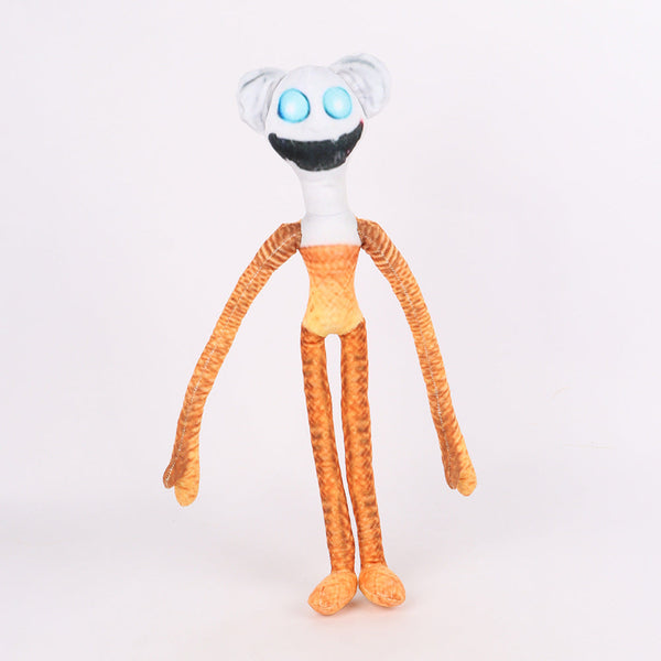 Zoonomaly Plushie Lizard Ostrich Rabbit Plush Toy Soft Stuffed Doll Birthday Holiday Gifts