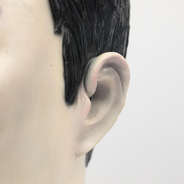 cosplay gunz for hire mask dead silence billy puppet doll killer halloween mask - bfjcosplayer