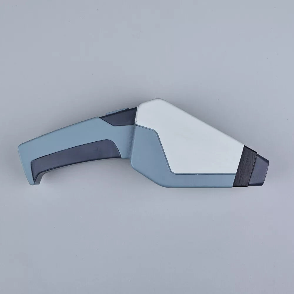 Star Trek Nemesis Dolphin Hand Phaser Prop – Cosplay, Halloween, Resin Replica
