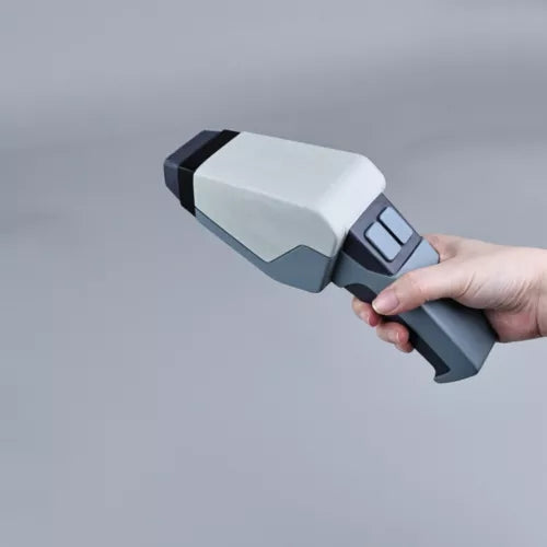 Lower Decks Phaser Captain Freemam Pistol Starfleet Props Resin