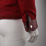 Star Trek The Final Frontier Captain Kirk Bomber Jackets Starfleet Uniforms Costumes