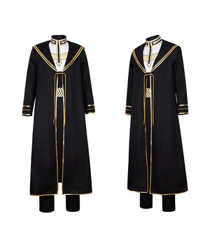 Cosplay Frieren Beyond Journey's End Heiter Costumes Halloween Masquerade Suits