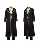 Cosplay Frieren Beyond Journey's End Heiter Costumes Halloween Masquerade Suits