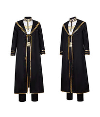 Cosplay Frieren Beyond Journey's End Heiter Costumes Halloween Masquerade Suits