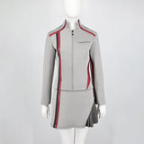 Star Trek Starfleet Academy Engineer Science Medical Uniform Skirts Cosplay Costumes Suits