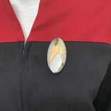 Star Trek Discovery 3 Fleet Admiral Charles Vance Magnet Pin Brooches Badge Accessories