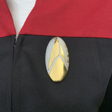 Star Trek Discovery 3 Fleet Admiral Charles Vance Magnet Pin Brooches Badge Accessories
