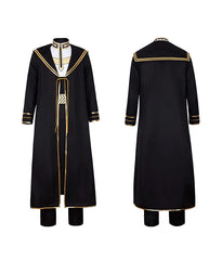 Cosplay Frieren Beyond Journey's End Heiter Costumes Halloween Masquerade Suits