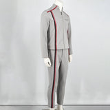 Star Trek Commander Starfleet Academy Engineer Science Uniform Pants Cosplay Costumes Suit