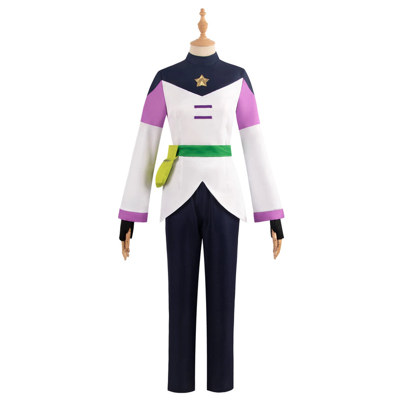 The Owl House Azura Cosplay Costume Halloween Carnival Suits Full Set Outfits