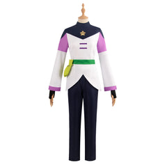 The Owl House Azura Cosplay Costume Halloween Carnival Suits Full Set Outfits