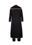 Cosplay Frieren Beyond Journey's End Heiter Costumes Halloween Masquerade Suits