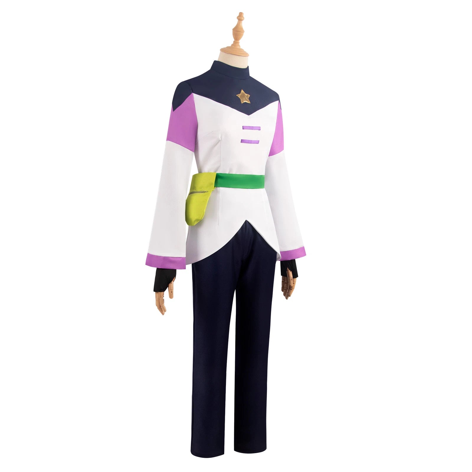 The Owl House Azura Cosplay Costume Halloween Carnival Suits Full Set Outfits
