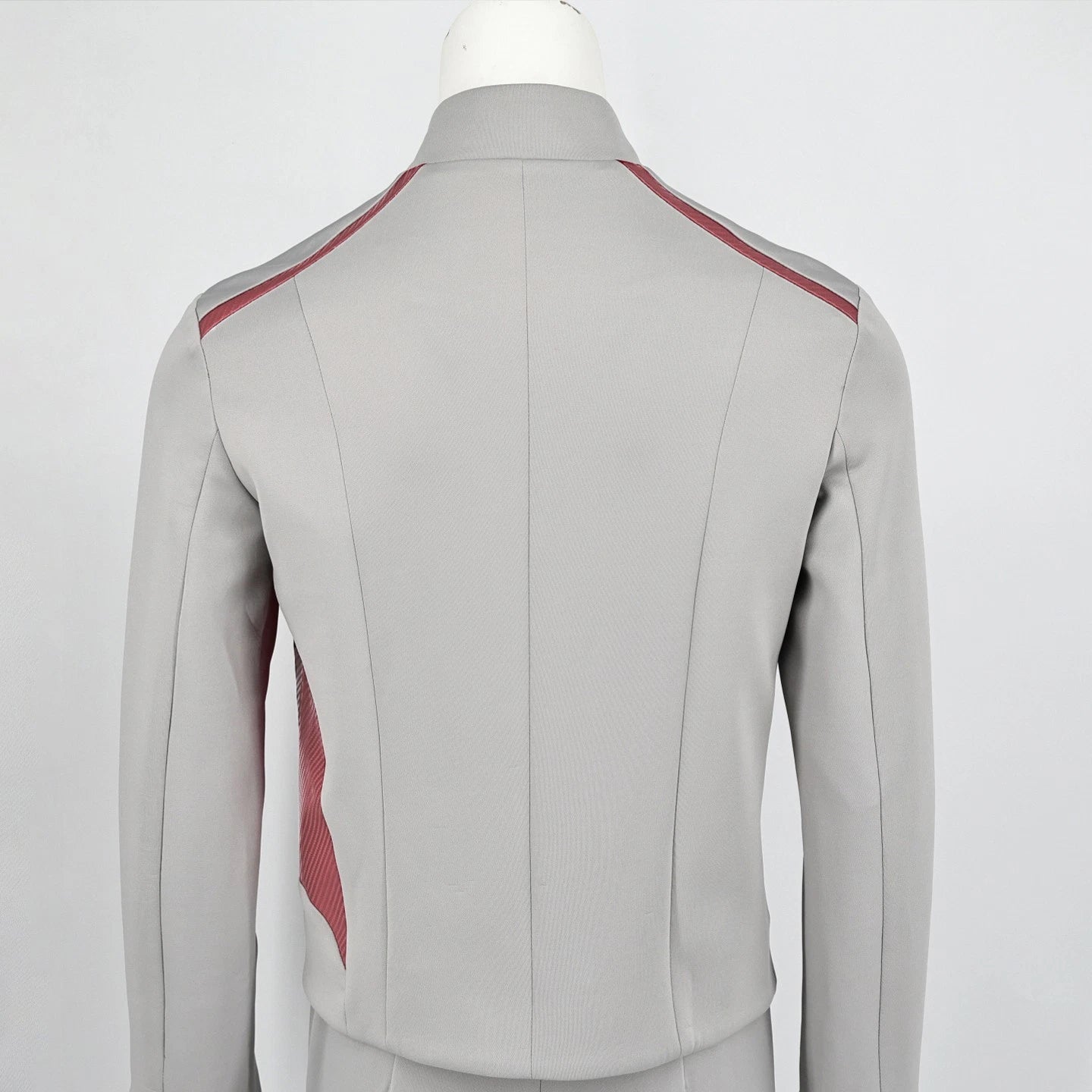 Star Trek Commander Starfleet Academy Engineer Science Uniform Pants Cosplay Costumes Suit