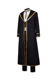 Cosplay Frieren Beyond Journey's End Heiter Costumes Halloween Masquerade Suits