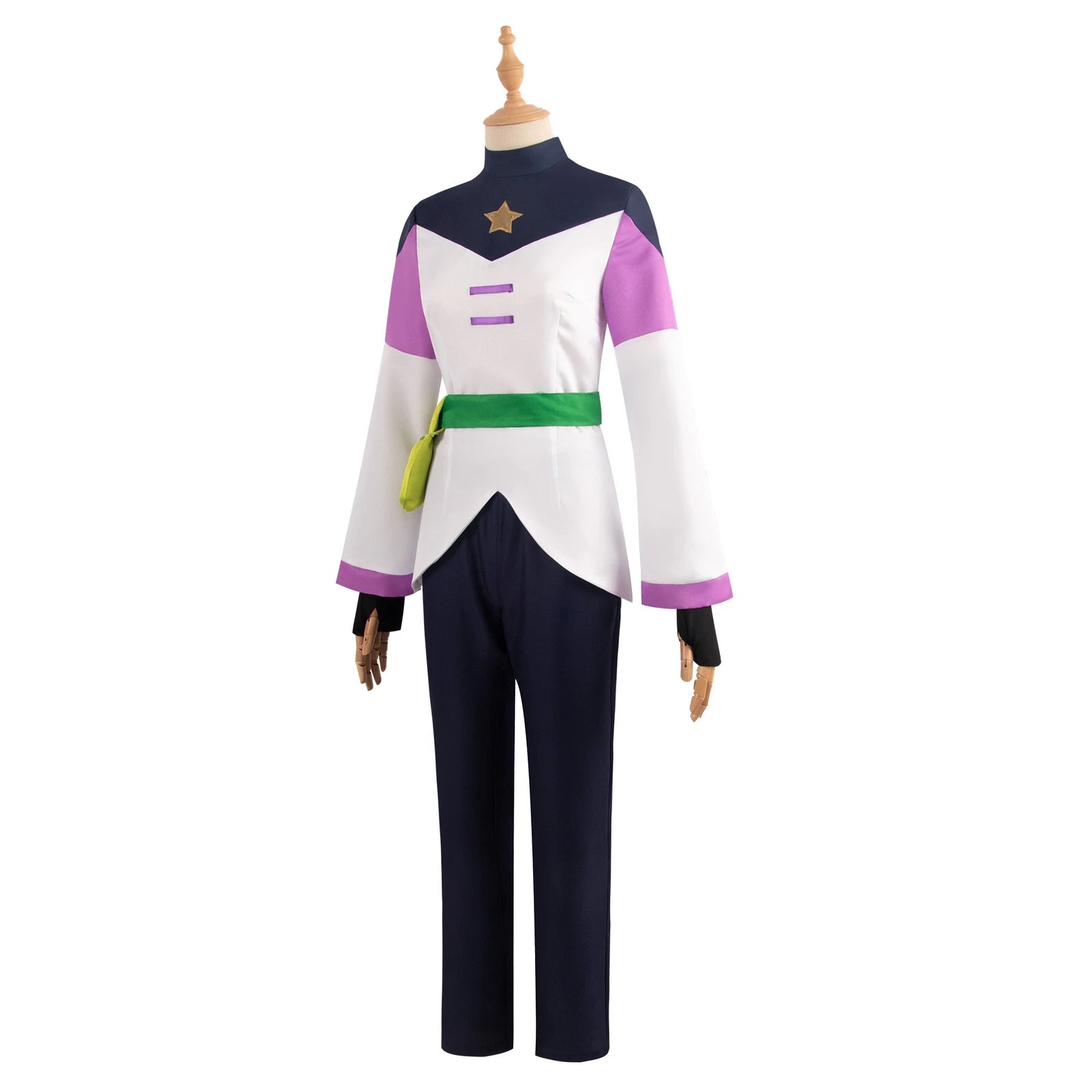 The Owl House Azura Cosplay Costume Halloween Carnival Suits Full Set Outfits