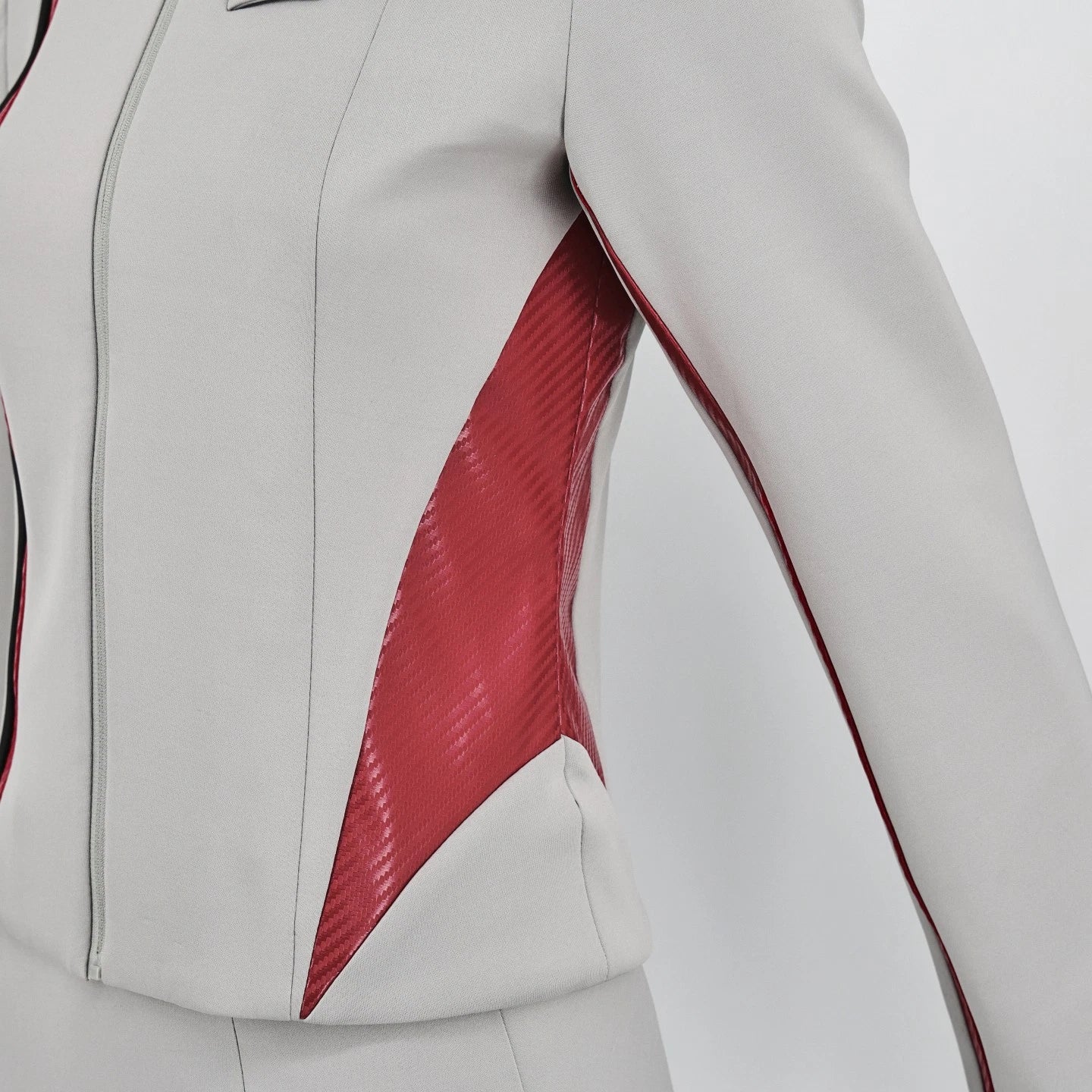 Star Trek Starfleet Academy Engineer Science Medical Uniform Skirts Cosplay Costumes Suits