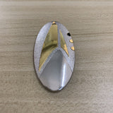 Star Trek Discovery 3 Fleet Admiral Charles Vance Magnet Pin Brooches Badge Accessories