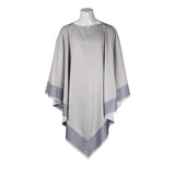 SW The Phantom Menace Qui Gon jinn Cloak Cape Halloween Cosplay Costume